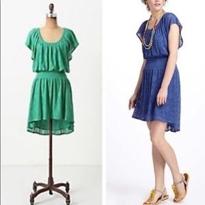 Swim Cover Anthropologie Leifnotes Dress Size XS